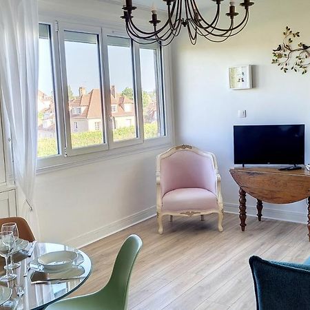 La Belle Vie Smb Ouistreham Appartement Buitenkant foto