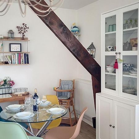 La Belle Vie Smb Ouistreham Appartement Buitenkant foto