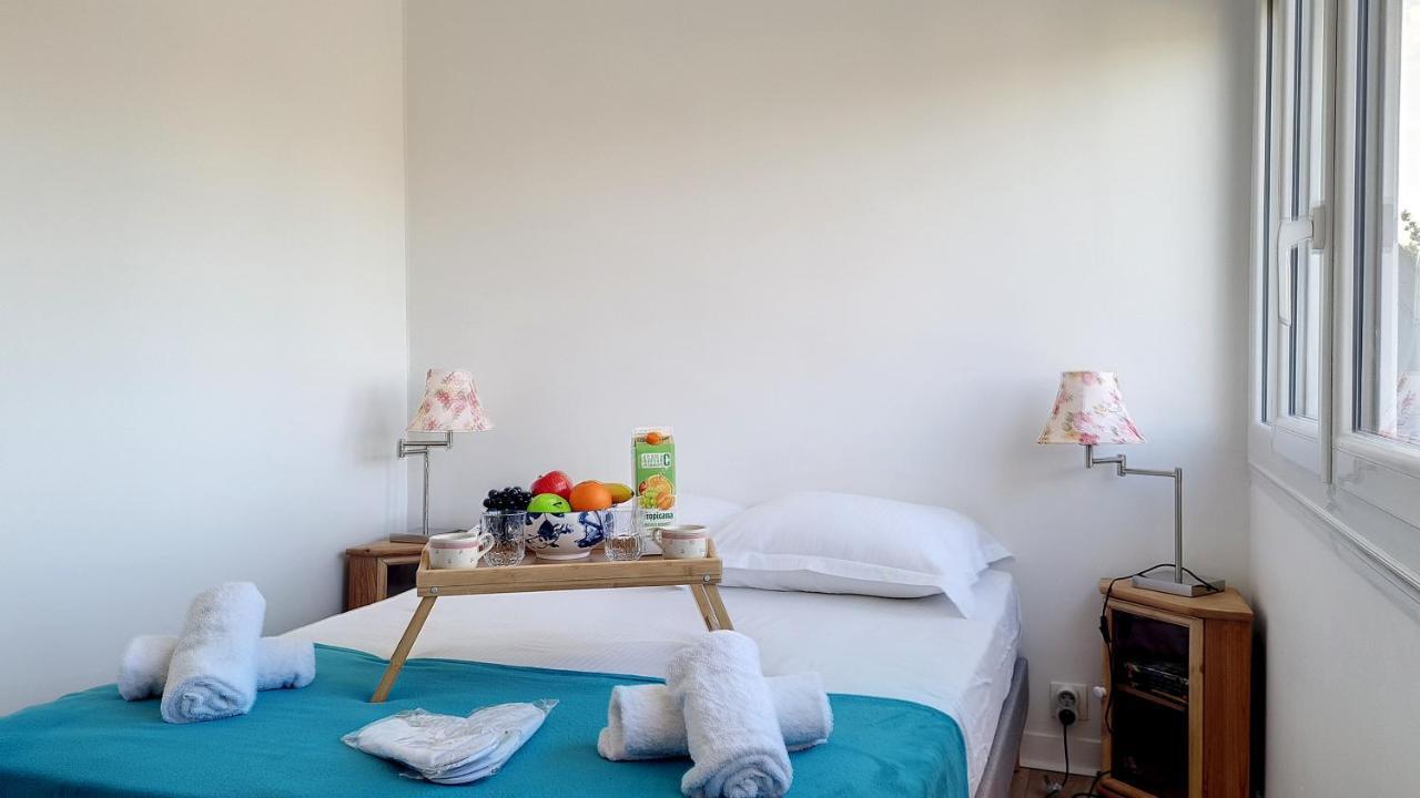La Belle Vie Smb Ouistreham Appartement Buitenkant foto