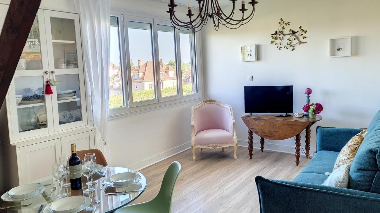 La Belle Vie Smb Ouistreham Appartement Buitenkant foto
