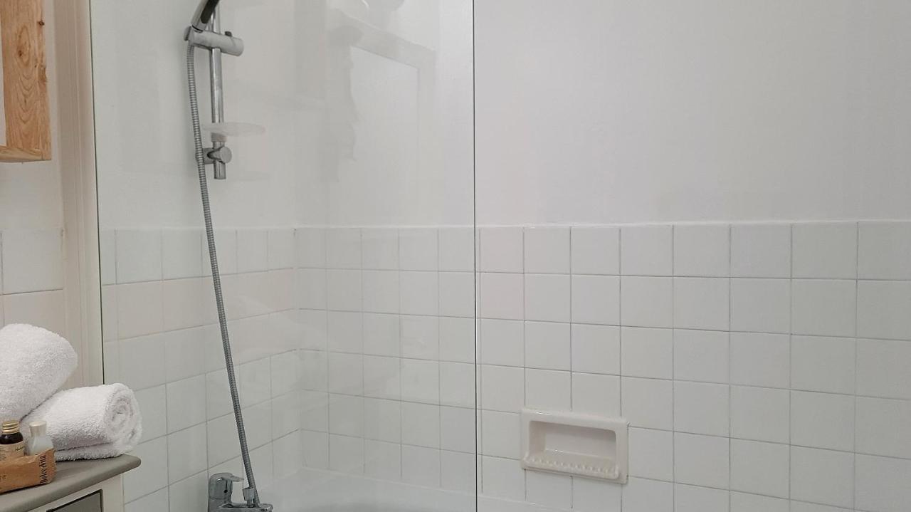 La Belle Vie Smb Ouistreham Appartement Buitenkant foto