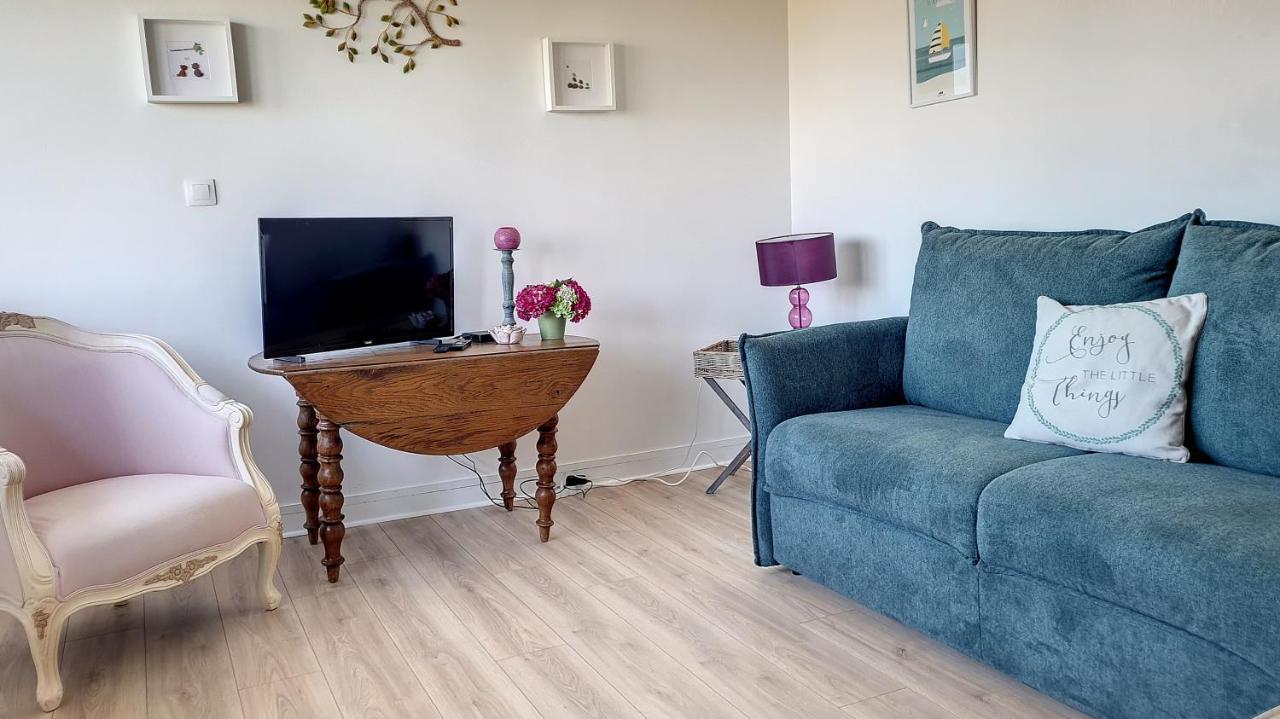 La Belle Vie Smb Ouistreham Appartement Buitenkant foto
