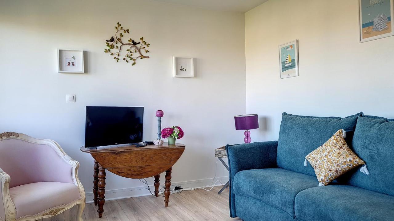 La Belle Vie Smb Ouistreham Appartement Buitenkant foto