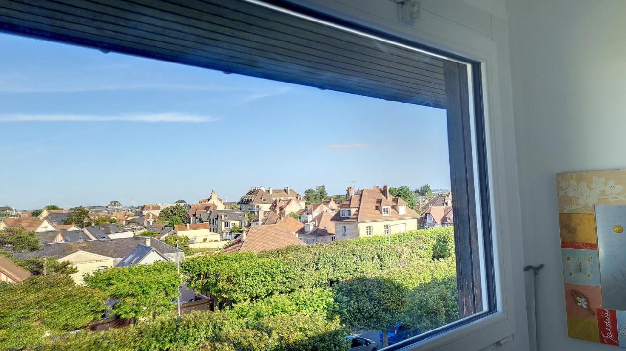 La Belle Vie Smb Ouistreham Appartement Buitenkant foto