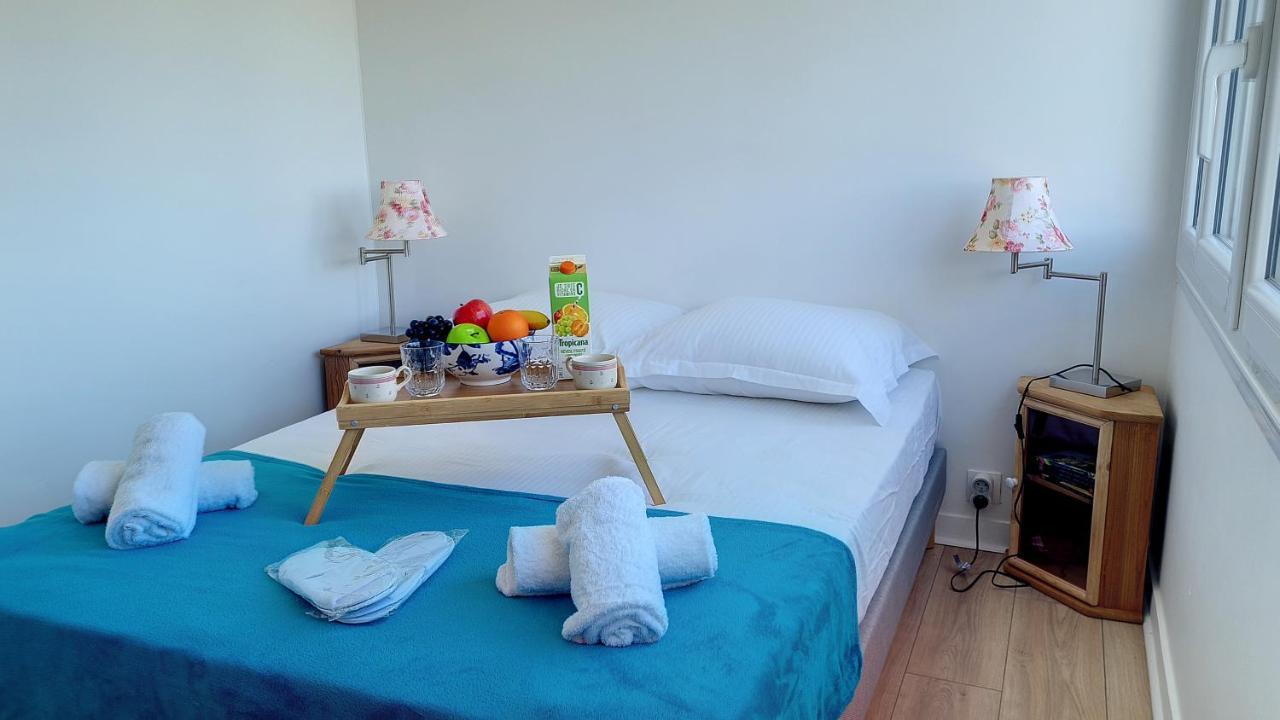 La Belle Vie Smb Ouistreham Appartement Buitenkant foto