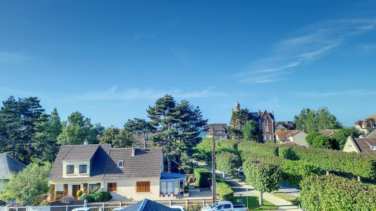 La Belle Vie Smb Ouistreham Appartement Buitenkant foto